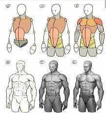 It's made for all type of visual artists mainly focusing on 3d modelling and sculpting. Instagram Com Iammarkbartle Human Anatomy Art Concept Art Drawing Anatomy Art