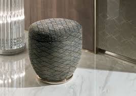 Fratelli Longhi Side Chairs Dining Interior Design Furniture Ottoman Stool