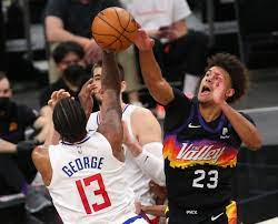 Game 5 phoenix suns arena, phoenix, az. Los Angeles Clippers Vs Phoenix Suns Series Odds Picks Predictions
