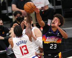 La clippers vs utah jazz full game 3 highlights | 2021 nba playoffs. Los Angeles Clippers Vs Phoenix Suns Series Odds Picks Predictions