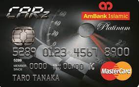 A world class islamic card that's suitable for frequent travelers. Ambank Islamic Platinum Mastercard Carz Card I Auto Related Benefits