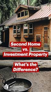 Second Home Vs Investment Property What S The Difference An Immersive Guide By Realtor Com