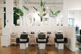 Many of our manufacturers like pibbs, belvedere, collins and takara belmont offer white options in their color selections. The Christina White Salon Unveils A Practical And Playful New Look