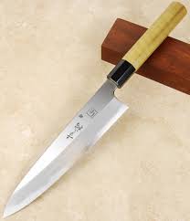 Konosuke Fujiyama Blue 2 Gyuto 210mm Kitchen Knives Knife Steel Cladding