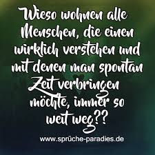 Wieso Wohnen Alle Menschen Die Einen Wirklich