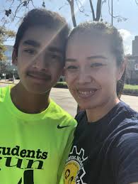 LNMS Conquers the LA Marathon