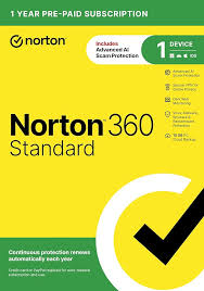 Norton 360 Standard