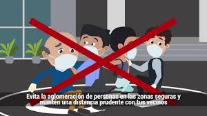 Tiempo del centro de méxico. Recomendaciones Ante Un Sismo En Tiempos De Covid 19 Youtube