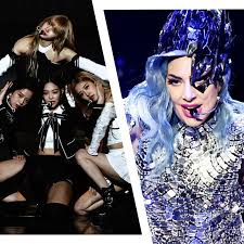 Lesen sie alle songtexte des künstlers lady gaga mit deutsche übersetzung auf lyrics . Lady Gaga And Blackpink Drop Sour Candy Listen
