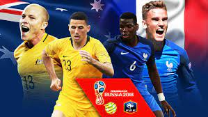 Jul 07, 2021 · get a summary of the australia vs france, friendly 2021 7 jul, 2021 rugby match. World Cup 2018 Australia V France Start Time Socceroos Starting Lineups Preview Head To Head Betting Odds