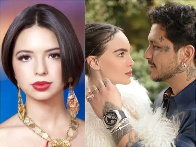 Ángela Aguilar defiende a Belinda tras ataques por su ruptura con Nodal |  Shows Canal U | Unicable