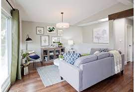 Many times, people will find inspiration from your living room and apply your ideas to their home. 18 Ideas Jillian Harris Uses When Decorating An Open Concept Space