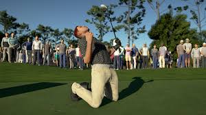 Pga tour 2k21 is a golf video game developed by hb studios and published by 2k sports. Pga Tour 2k21 Review Gaming Nexus