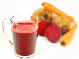 Carrot Beet Juice Recipe Healthy Beetroot And Carrot Juice Recipe Juicing Recipes Beet Juice Recipe Healthy Drinks