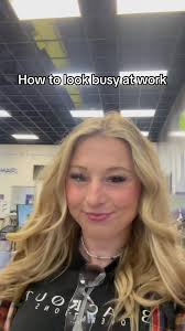 another option: make a tiktok at work (its marketing i swear)