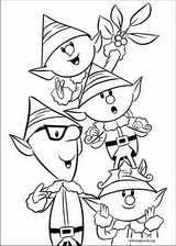 Check spelling or type a new query. Rudolph The Red Nosed Reindeer Coloring Pages Coloringbook Org