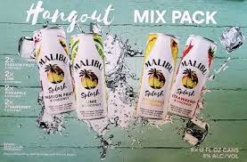 So obviously i wondered whether this was correct and so scouted the internet for the answer. Malibu Is Now Making Sparkling Cocktails In Cans Simplemost