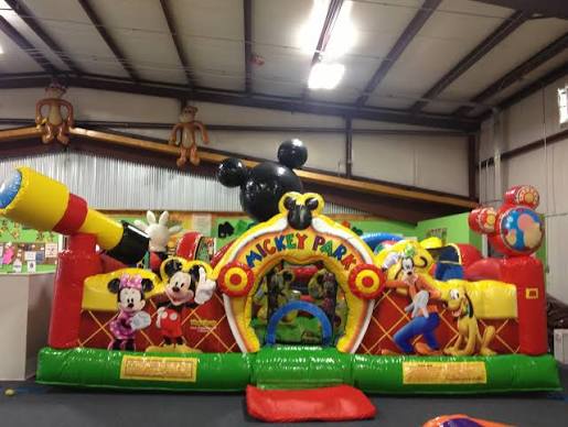 The Monkey House
