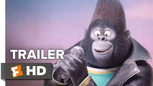 Sing Official Trailer 1 2016 Scarlett Johansson Matthew Mcconaughey Movie Hd Sing Movie Matthew Mcconaughey Movies Kid Movies