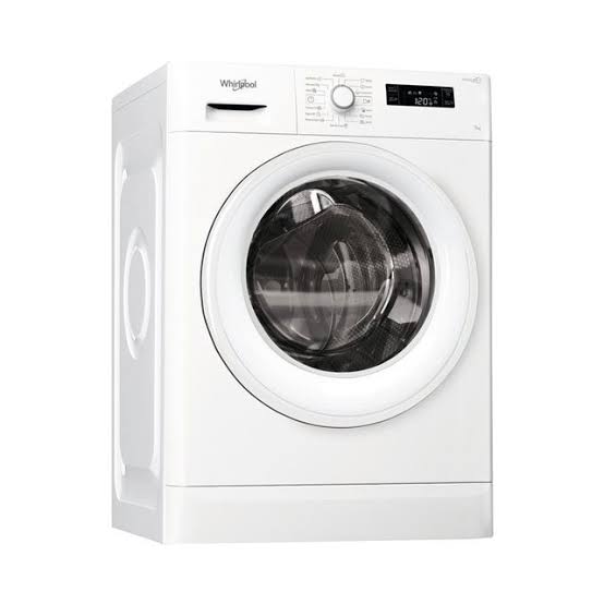 Whirlpol 8/6 Kg Front Load Washing Machine Dryer FWD486148W