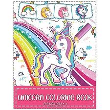 Select from 35970 printable coloring pages of cartoons, animals, nature, bible and many more. Buy Unicorn Coloring Book For Kids Ages 4 8 Realistic Easy Unicorn Coloring Activity Book With Cute Unicorn Coloring Pages For Kids And Including 100 Beautiful Magical Horse Coloring Pages Paperback December