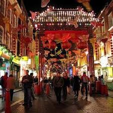 Book a table instant confirmation advertisement. Chinatown London Home Facebook