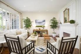 Shop for spindle chair and ottoman online at target. Brown Spindle Chairs With Tan Linen Coffee Table Transitional Living Room