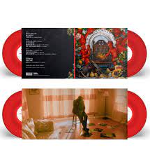 Nas King S Disease 2 Lp Red Amazon Com Music