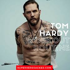 Edward thomas hardy cbe (born 15 september 1977) is an english actor and producer. Tom Hardy Workout And Diet Updated Train Like Bane And Venom
