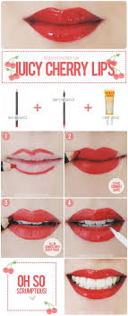Red Lips Remastered Lip Makeup Tutorial Lipstick Tutorial The Beauty Department