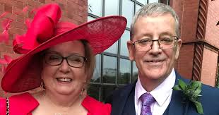 MP who lost husband to sarcoma turns spotlight