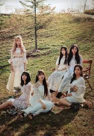 Highly recommend for all gfriend fans. Gfriend 2nd Album Time For Us Official Poster Photo Concept 1 Choice Music La