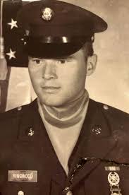 Steven Michael Ringwood