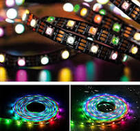 Tiras de luz LED direccionables digitales - Fabricante de ...