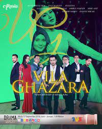 Tonton online drama villa ghazara. Vila Ghazara Full Episode