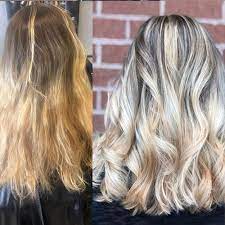 If you tried to apply toner at home and the results are not what you expected, all is not lost. 3 Ways To Get Yellow Out Of Hair Without Toner I Ll Help You Choose The Best Method For Your Hair