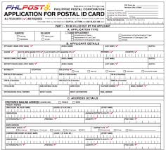 Initially, the target for the dry run of. Postal Id Application In Philippines Steps Requirements Fees