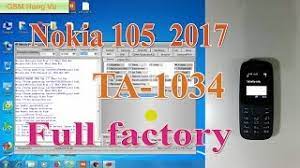 The default security code is 12345 for most nokia phones. Factory Reset Nokia 105 2017 Ta 1034 Security Code Mobile Solutions