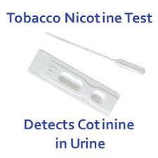 On the spot, with just a few seconds notice, you can pop the capsules in your mouth, chew it, swell the liquid around, and then swallow the lot. Cotinine Nicotine Test Dct 102 Alcohol Nicotine Tests