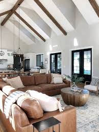 Pin By Kay Houy On Future Home In 2020 Farm House Living Room Modern Farmhouse Living Room Home