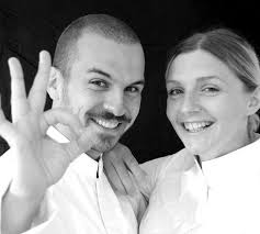 Aujourd'hui, nous vous présentons non pas un mais deux Ferrandiens à la  tête d'un tout nouveau concept en passe de voir le jour ! Julie Chauveau et  Yohann Roguet ont tous deux