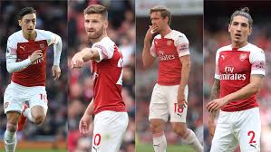 Team news and stats ahead of arsenal vs crystal palace … Team News Ozil Mustafi Monreal Bellerin News Arsenal Com