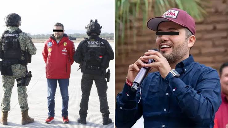 Cae por extorsión Diego Rivera Navarro, alcalde de Tequila, Jalisco -  Noticias Radiorama