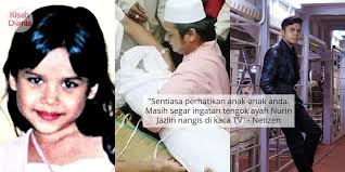 Mak Tak Pergi Kedai Langsung Nangis Sebab Gambar Kak Ngah Ada Kat Surat Khabar Cross Necklace