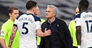 José mário dos santos mourinho félix; Yesterday S Man Mourinho Perfect For Tottenham S Title Tilt