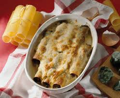 Spinat Cannelloni Rezept Lebensmittel Essen Rezepte Essen