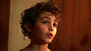 Nos4a2: Bruce Wayne Mcqueen