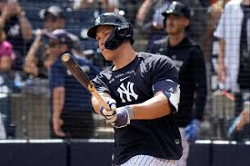 Yankees captain Aaron Judge, like many fans, stressed over team's quiet  off-season - The Globe and Mail