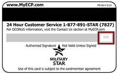 A military star card is a credit card that military personnel use at base exchanges. Myecp Myecp Account Registration