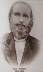 John William Brandon (1809-1886)